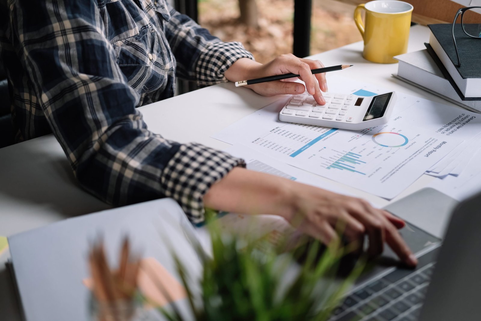Why Accurate Accounting Matters for Business Growth