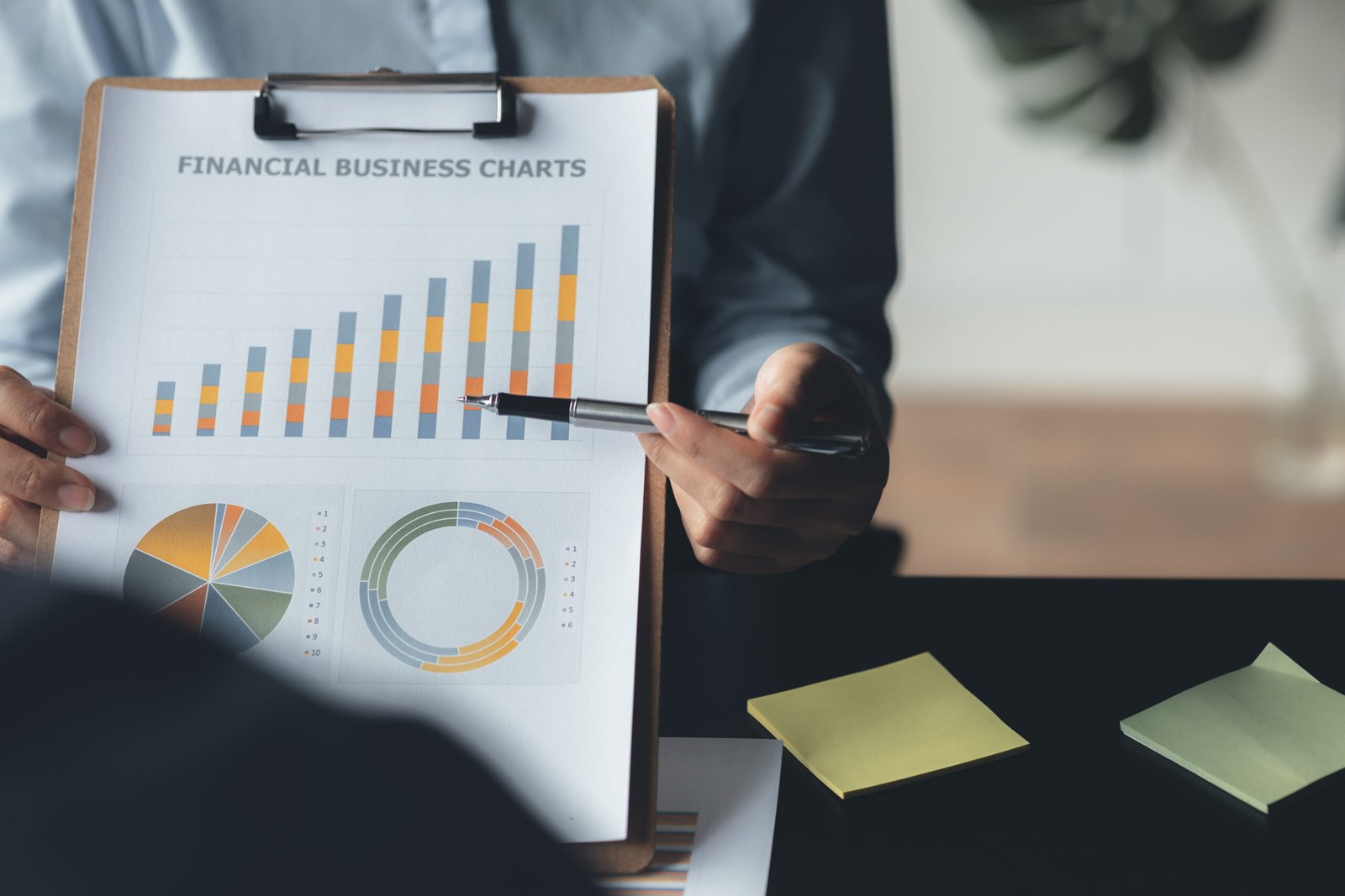 When Should a Growing Business Consider a Finance Director?
